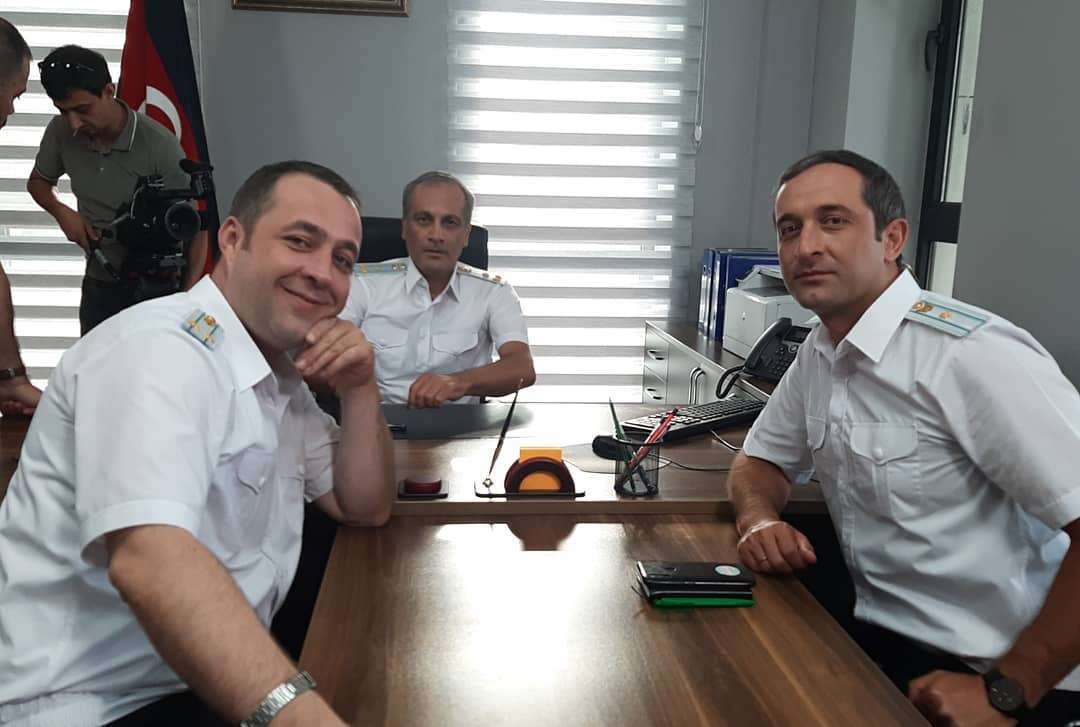 “Əqrəb mövsümü” plagiatdır? - Aktyordan açıqlama