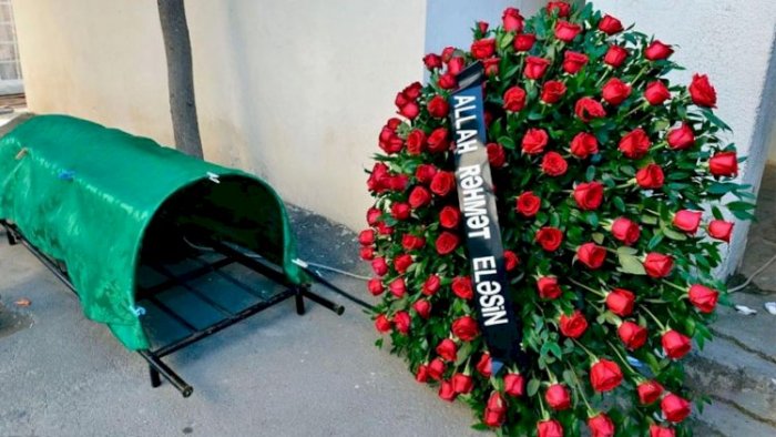 Eldar Qocayev vəfat etdi (FOTO)