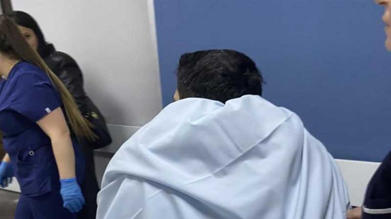 Ermənistan parlamentinin sədri xəstəxanaya yerləşdirildi
