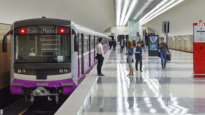 “Qarabağ” - “Qalatasaray” matçına görə metronun iş rejimi dəyişəcək