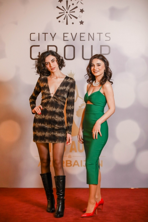 Azərbaycanı beynəlxalq gözəllik yarışmasında 185 sm boyundakı bu model təmsil edəcək - FOTO/VIDEO