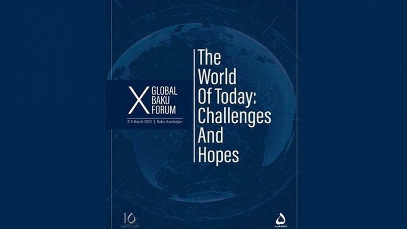 X Qlobal Bakı Forumu keçirilir: İlham Əliyev çıxış etdi (YENİLƏNİB/VİDEO)