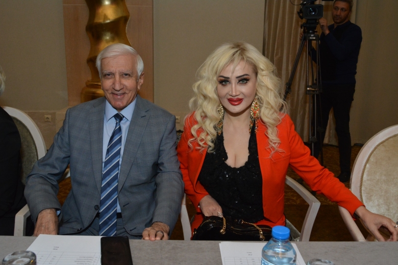 Azərbaycanı beynəlxalq gözəllik yarışmasında 185 sm boyundakı bu model təmsil edəcək - FOTO/VIDEO