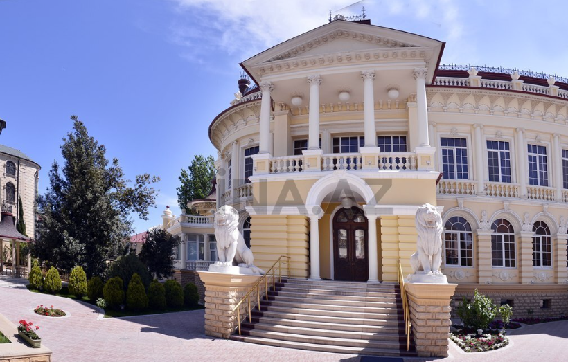 Bakıda 15 milyona satışa çıxarılan villa kimindir? (FOTOLAR)