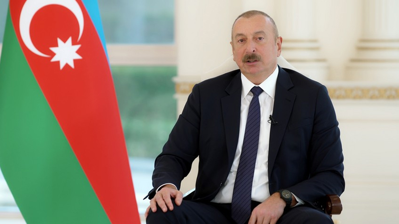 Prezident və birinci xanımdan terror hücumuna məruz qalmış deputatla ilə bağlı tapşırıq