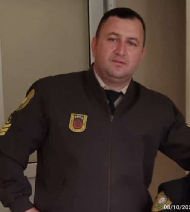 Dəhşətli qəzada baş çavuş öldü, gizir xəsarət aldı (FOTO)