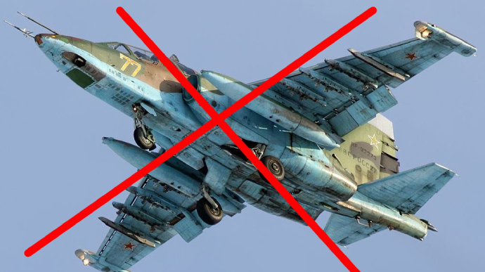 Ukrayna 60-dan çox hücumu dəf etdi və Rusiyanın Su-25 təyyarəsini vurdu