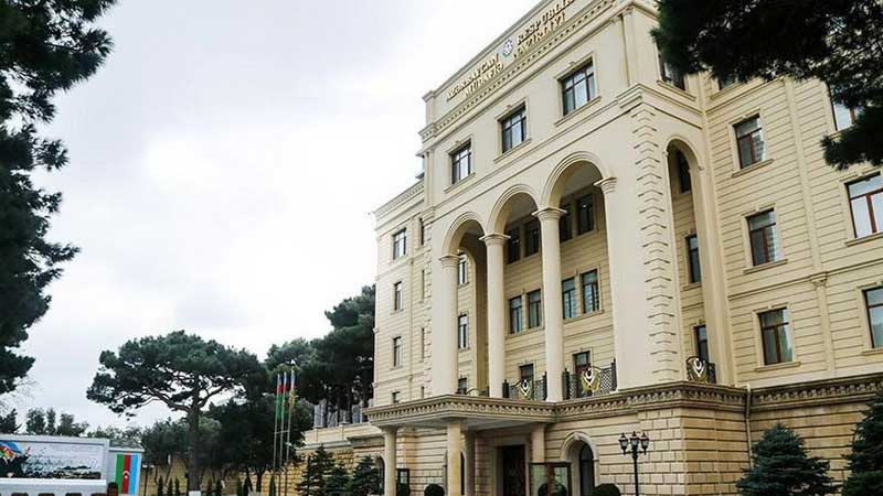 Azərbaycan Ordusunun üç hərbçisi şəhid oldu (ADLAR)