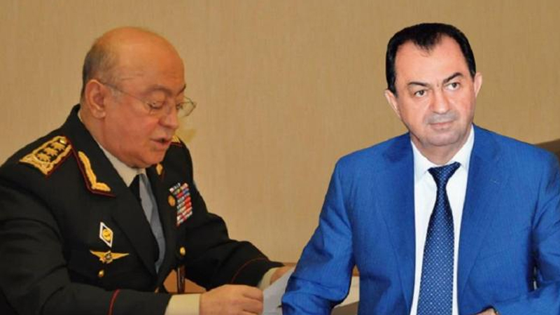 İcra başçısının oğlu FHN-dən uzaqlaşdırıldı