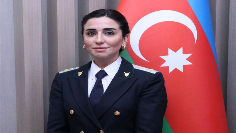 Baş prokuror Aynur Əfəndiyevanı yeni vəzifəyə təyin etdi