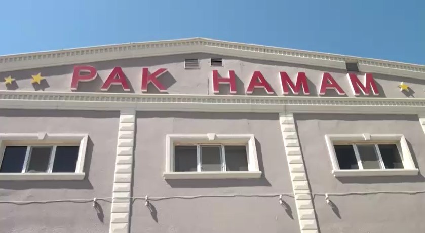 Nöqsanları aradan qaldıran obyektin fəaliyyəti bərpasına olundu (FOTO/VİDEO)