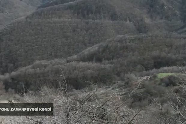 Bu kəndlər Azərbaycan Ordusunun nəzarətinə keçdi (FOTO/VİDEO)