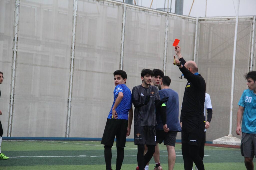 “VUR Baku Football Cup” başladı