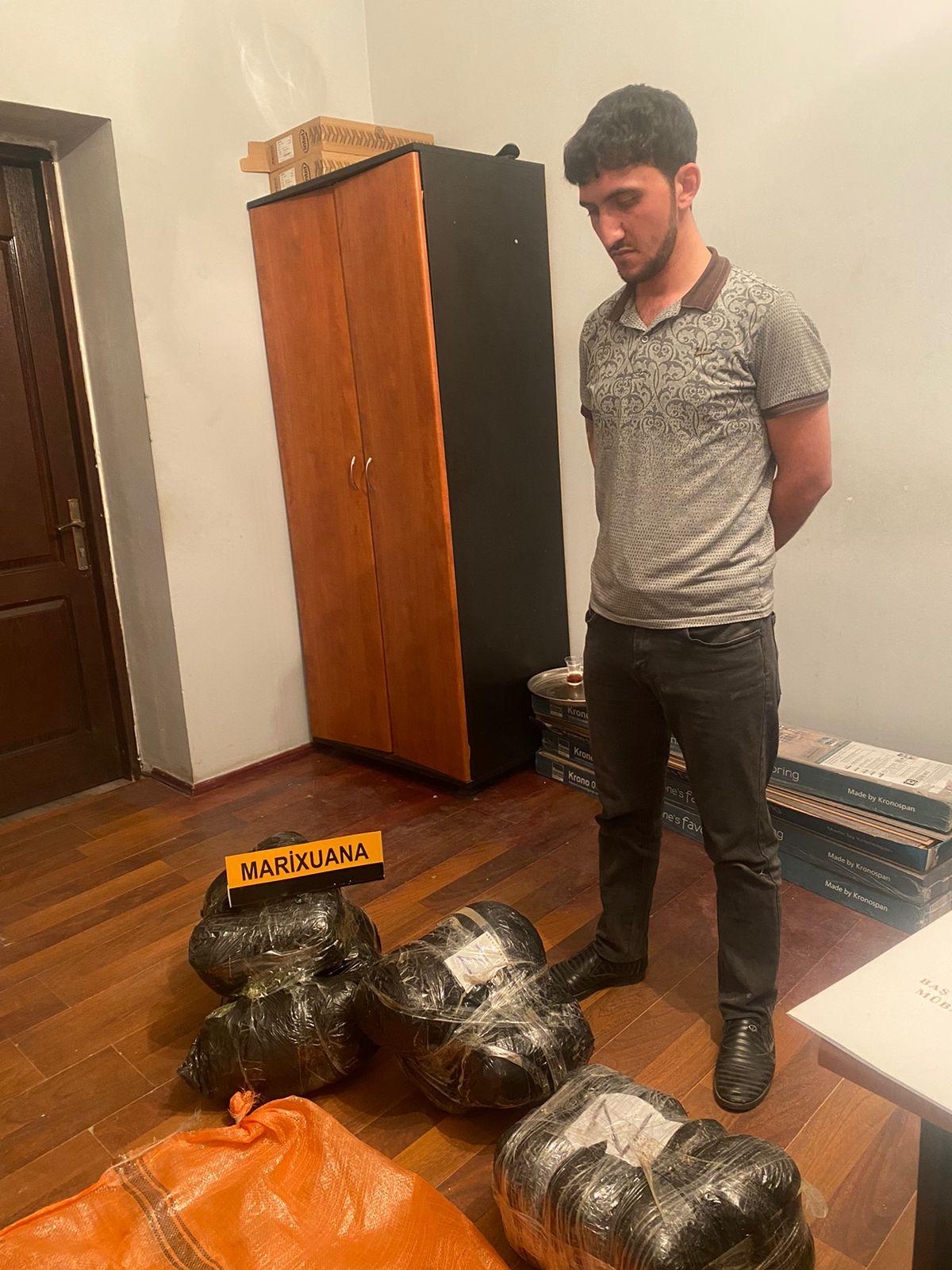 DİN və DSX birgə əməliyyat keçirdi: “Baba”nın adamı tutuldu (FOTO)