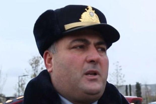 Vilayət Eyvazov polkovnik-leytenantı işdən çıxardı, yeni rəis təyin etdi (YENİLƏNİB/FOTO)