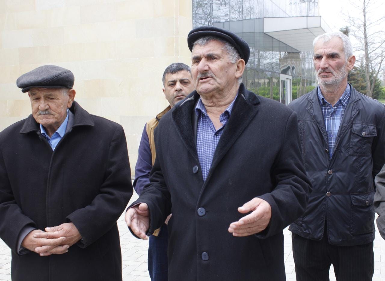 Şabran sakinləri istəklərini “Açıq mikrofon”da ünvanladılar (FOTOLAR)