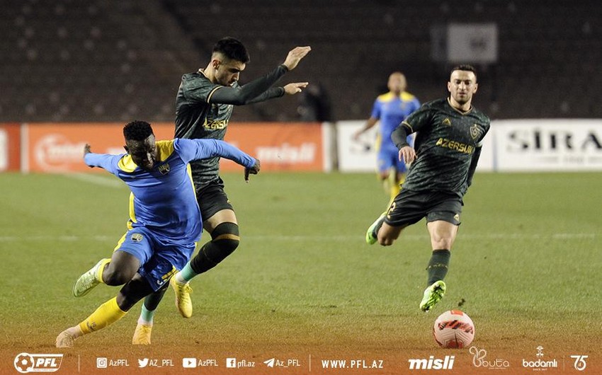 Premyer Liqa: “Qarabağ” növbəti qələbəsini qazandı