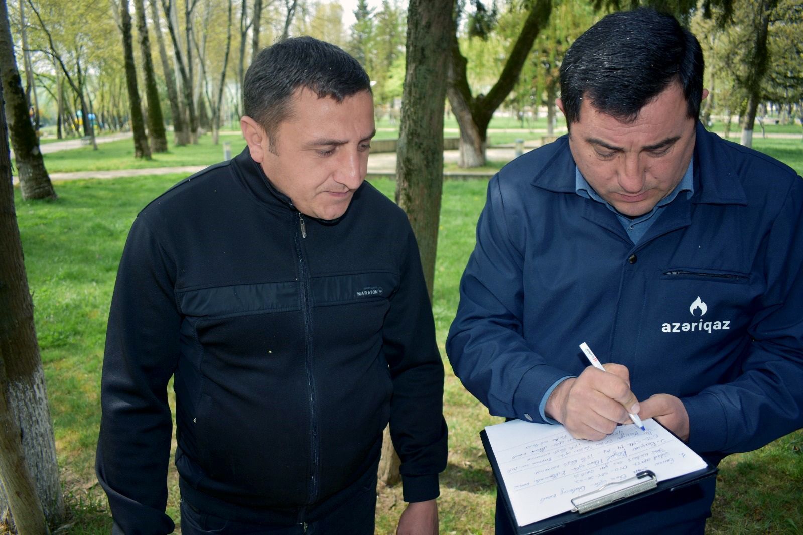 “Açıq mikrofon” aksiyası növbəti dəfə İsmayıllı rayonunda keçirildi (FOTO)