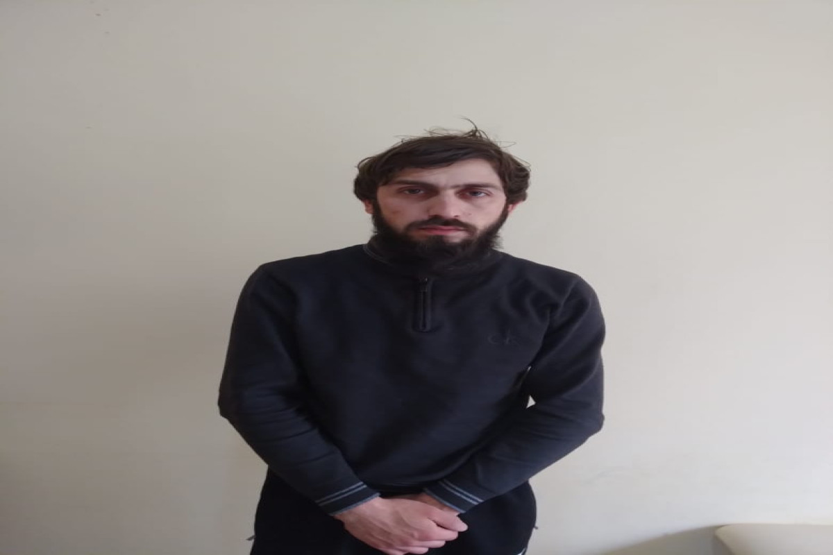 Sürücü polisin tələbinə məhəl qoymadı - İnzibati həbs olundu