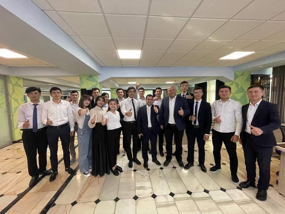 “İslahatçı Gənclər” Özbəkistanda çoxsaylı görüşlər keçirib (FOTOLAR)