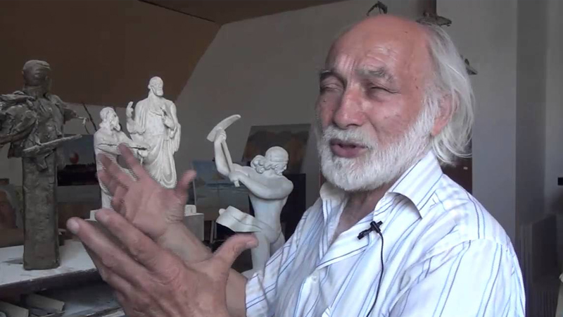 “Fərhad Xəlilov hamını aldatdı” - Pənahəlini xanın heykəlini hazırlayan memardan ifşaedici açıqlamalar