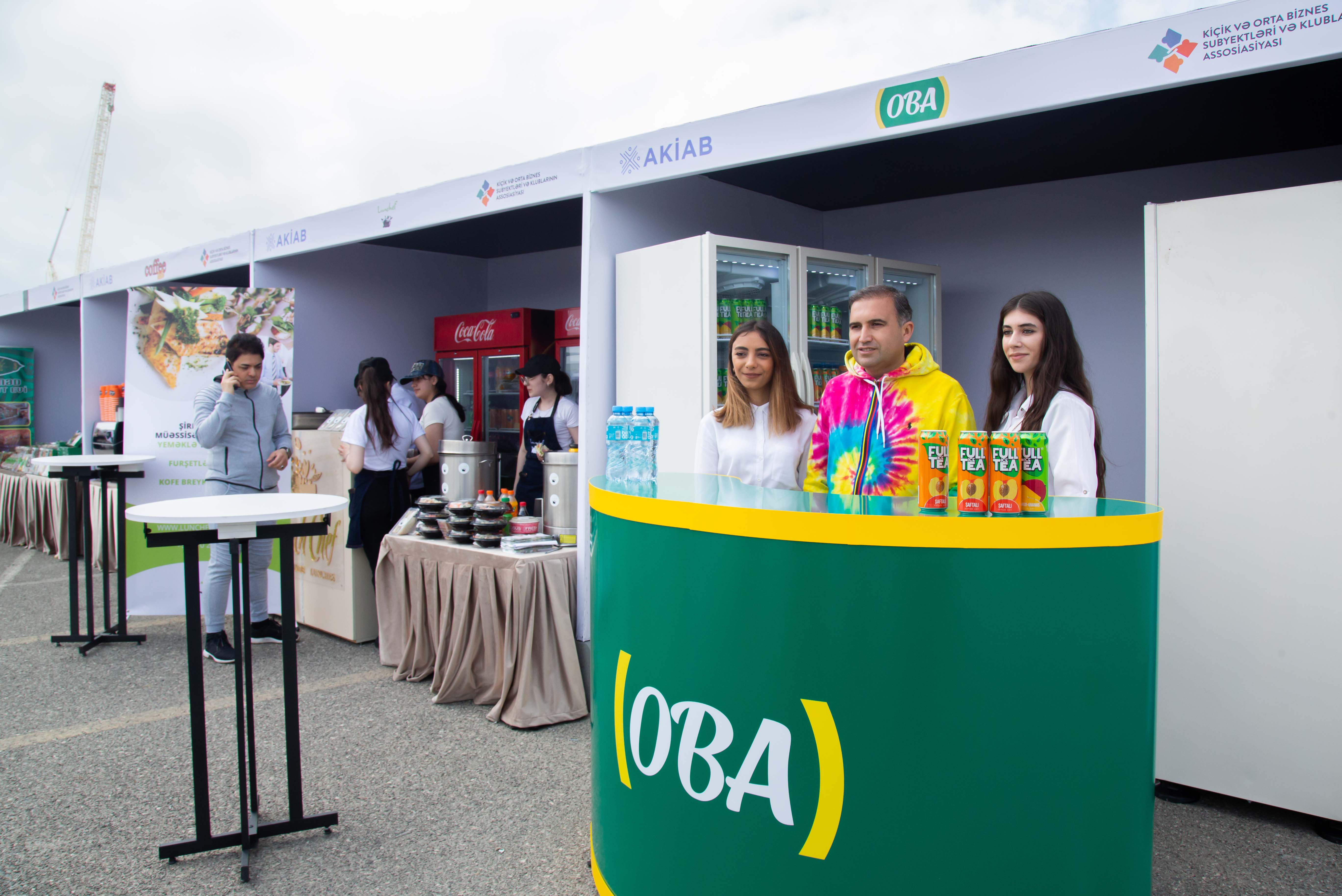 “OBA” “Bakı Marafonu-2023”də… (FOTOLAR)