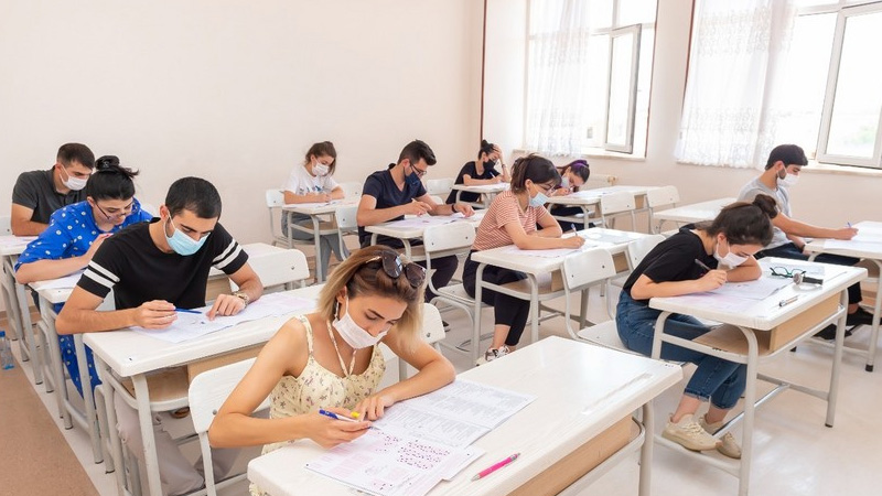 Buraxılış imtahanlarının nəticələri açıqlandı: 8 nəfərin nəticəsi ləğv edildi