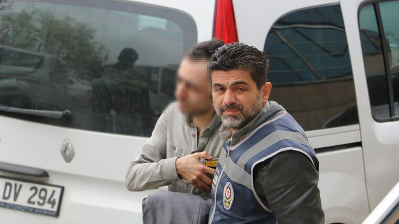 Azərbaycanlı tələbənin sayəsində narko-mafiya üzvləri ələ keçirildi (FOTO/VİDEO)