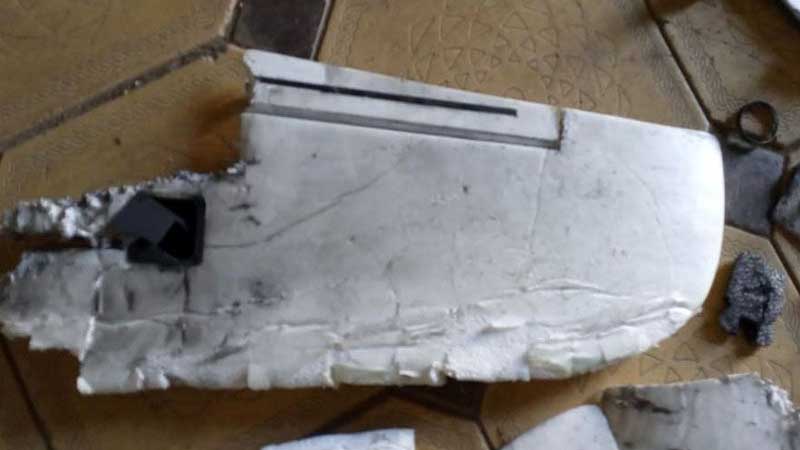 Ordumuz Ermənistan tərəfinin PUA-sını zərərsizləşdirdi (FOTO)