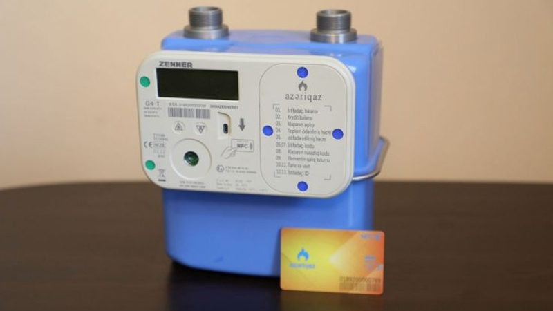 Binəqədi qaz sayğacına qanunsuz müdaxilə halları aşkarlanıb (VİDEO)