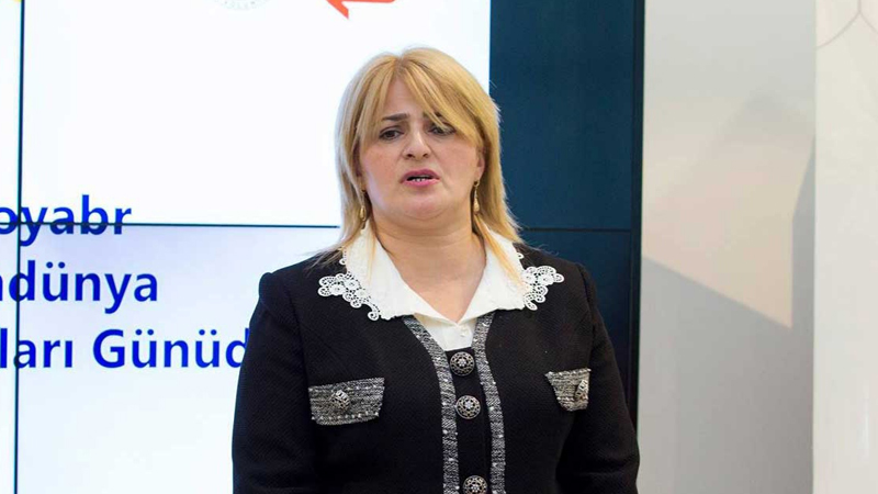 İcra başçısının xanım müavini işdən çıxarıldı