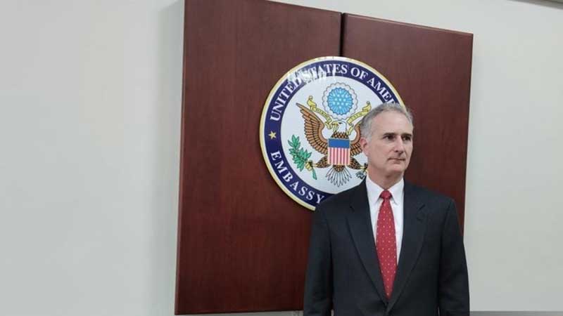 ABŞ rəsmisi Bakı və İrəvan arasında son razılaşmalarla tanış olacaq