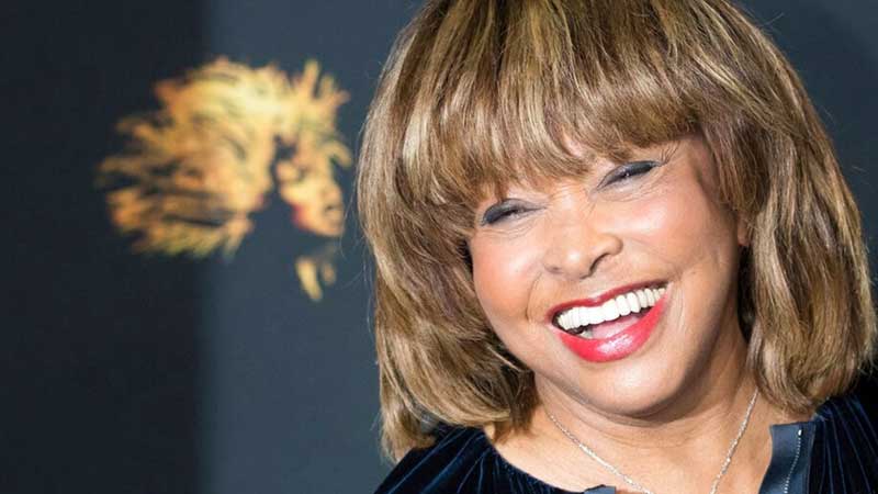 Müğənni Tina Törner vəfat etdi