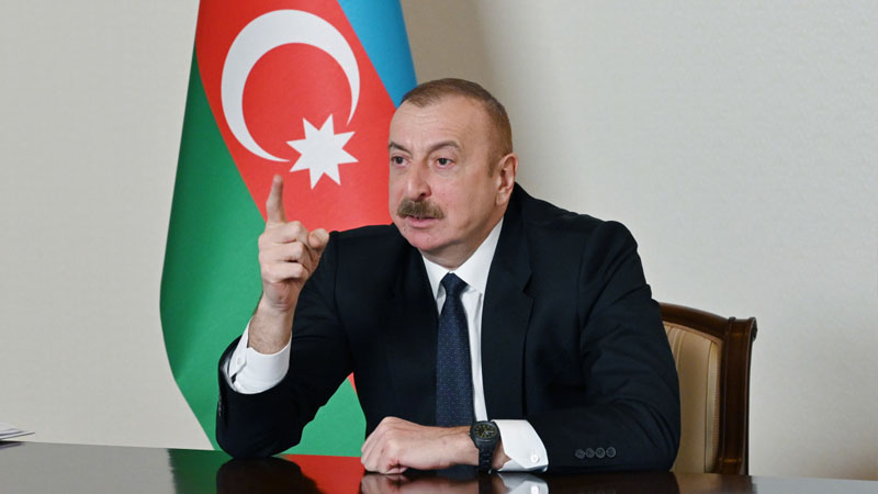 İlham Əliyev Qarabağdakı erməni “məmurlar”a hansı hallarda güzəşt oluna biləcəyini açıqladı
