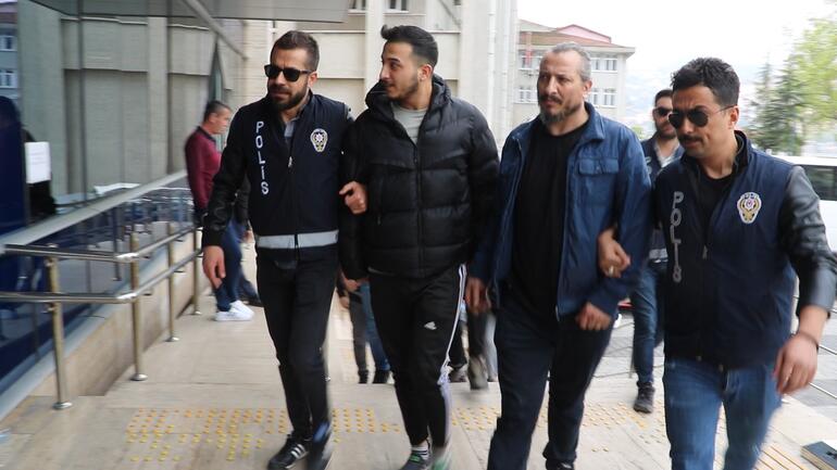 Azərbaycanlı tələbənin sayəsində narko-mafiya üzvləri ələ keçirildi (FOTO/VİDEO)