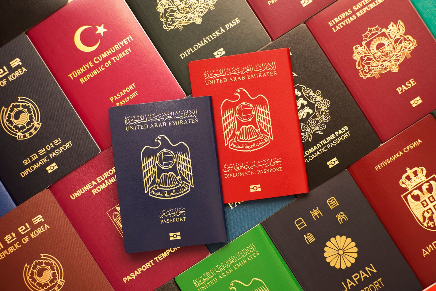 Dünyanın ən bahalı və ən ucuz pasportlarına sahib ölkələr açıqlandı (SİYAHI)
