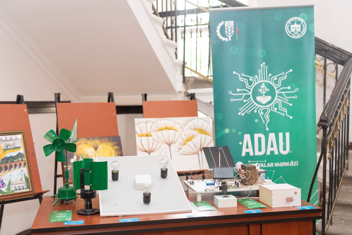 “Qeyri-neft sektoru və qlobal ərzaq təhlükəsizliyi problemləri” mövzusunda elmi-praktik konfrans keçirildi (FOTO)