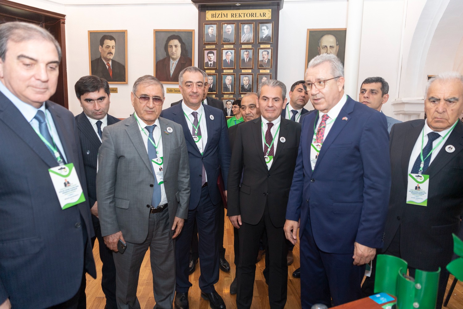 “Qeyri-neft sektoru və qlobal ərzaq təhlükəsizliyi problemləri” mövzusunda elmi-praktik konfrans keçirildi (FOTO)