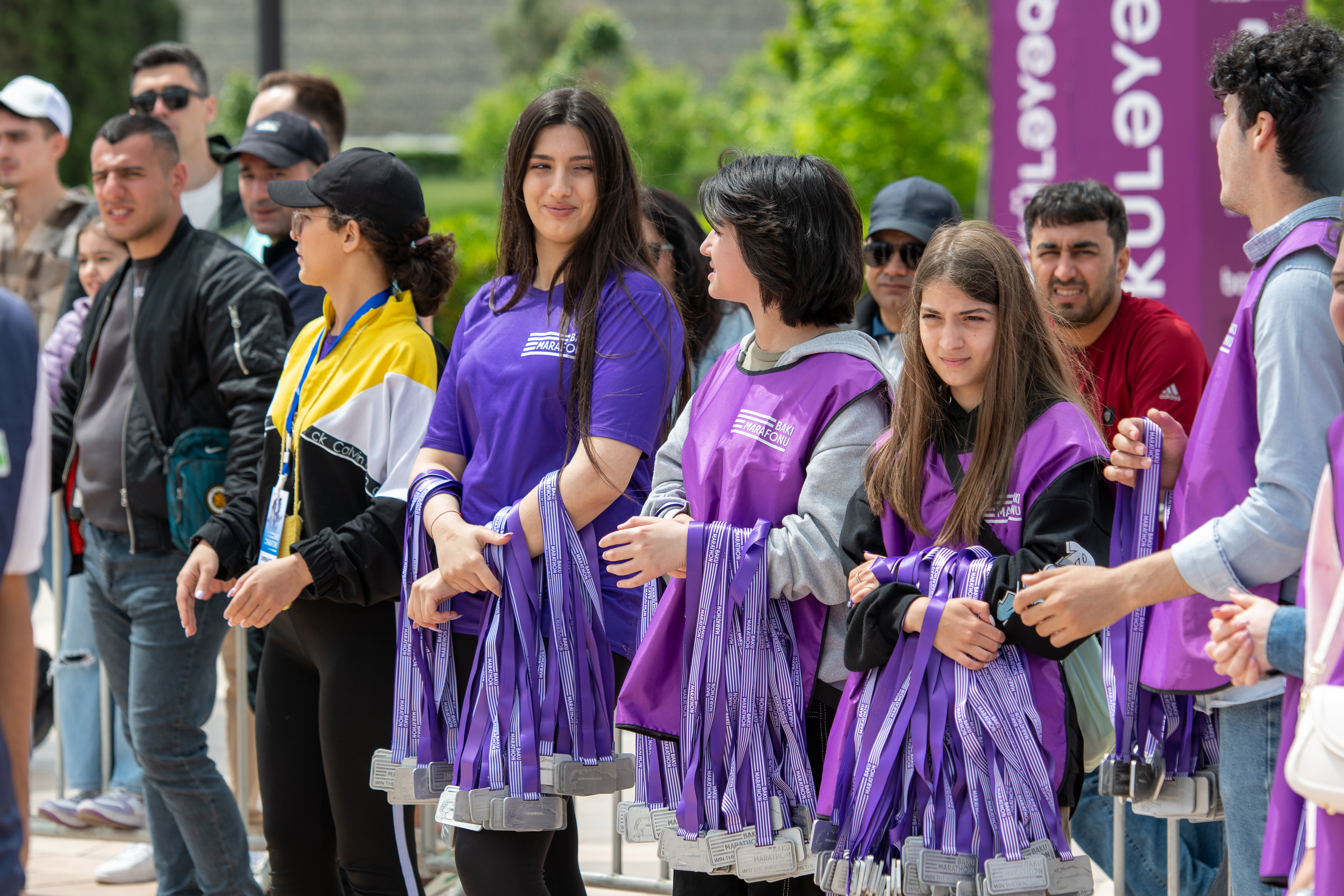 Azercell-in eksklüziv tərəfdaşlığı ilə “Bakı Marafonu-2023” baş tutdu (FOTO/VİDEO)