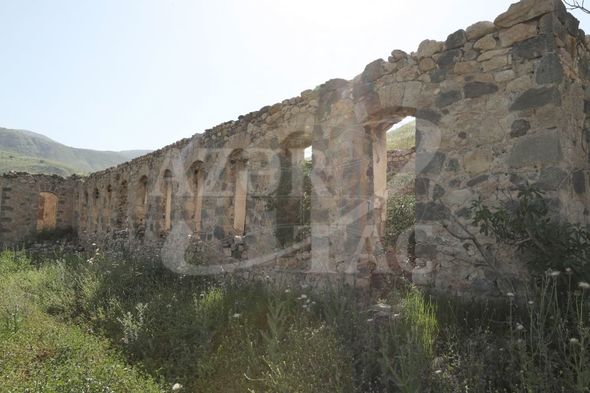 Ermənilərin viran qoyduğu daha bir kəndimiz (FOTOLAR)