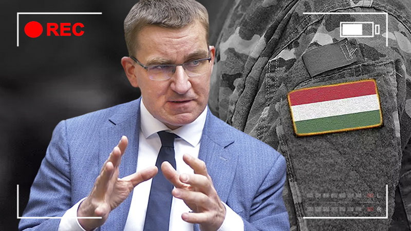 Müharibədən az əvvəl Macarıstan Ukrayna sərhədi boyunca niyə qoşun yığıb?