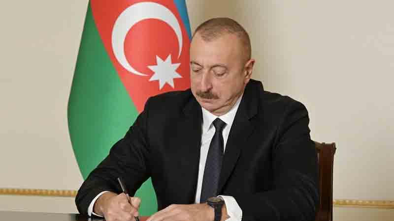 Prezident Fələstində Təmsilçilik Ofisinə rəhbər təyin etdi