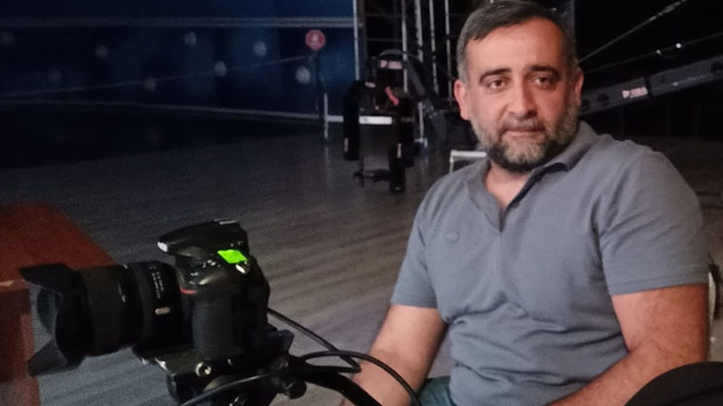 Bakıda tanınmış jurnalistin oğlu qəfil vəfat etdi (FOTO)