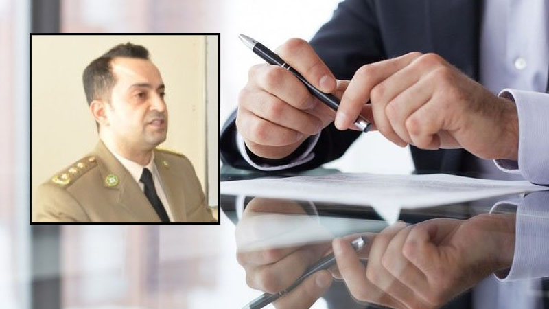 İcra başçısının oğluna yeni vəzifə verildi (FOTO)