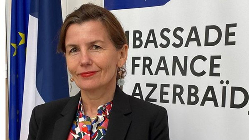 Fransa səfiri Azərbaycan XİN-ə çağırıldı (YENİLƏNİB)