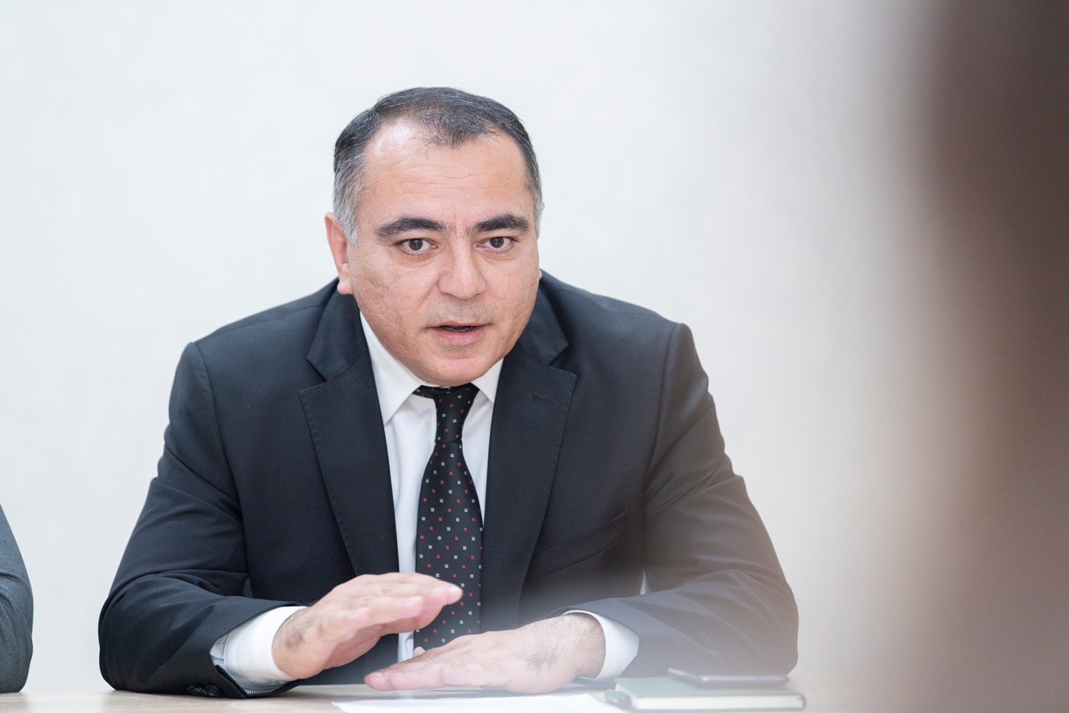“İnsan Hüquqları Aylığı” çərçivəsində tədbir keçirilidi (FOTOLAR)