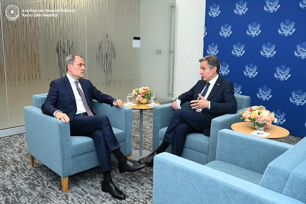 XİN: "Saziş layihəsinin əlavə maddələri üzrə razılıq əldə edilib" (FOTO)