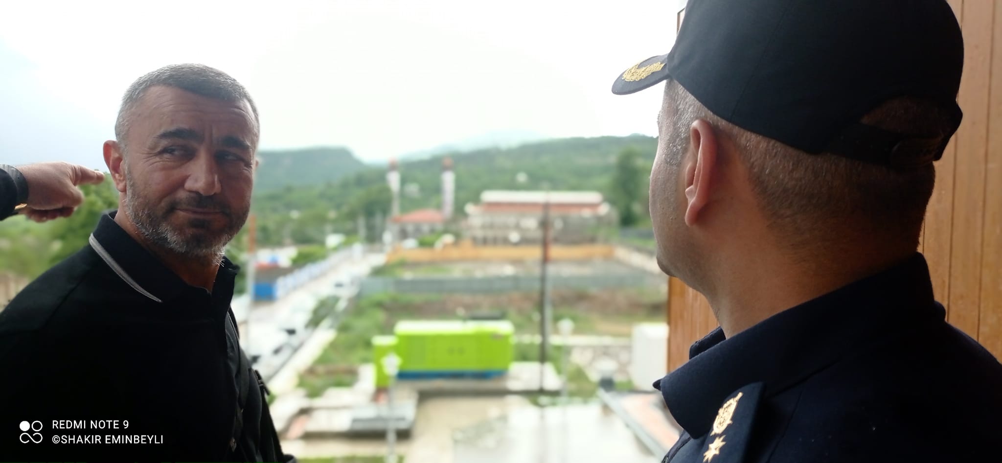 Qurban Qurbanovun Şuşa səfəri - Maraqlı görüntülər