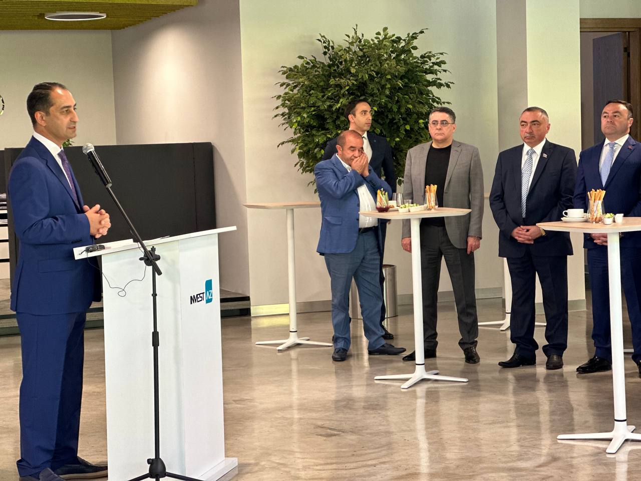 InvestAZ şirkətində “Heydər Əliyev İli” çərçivəsində mühüm tədbir həyata keçirildi (FOTOLAR)