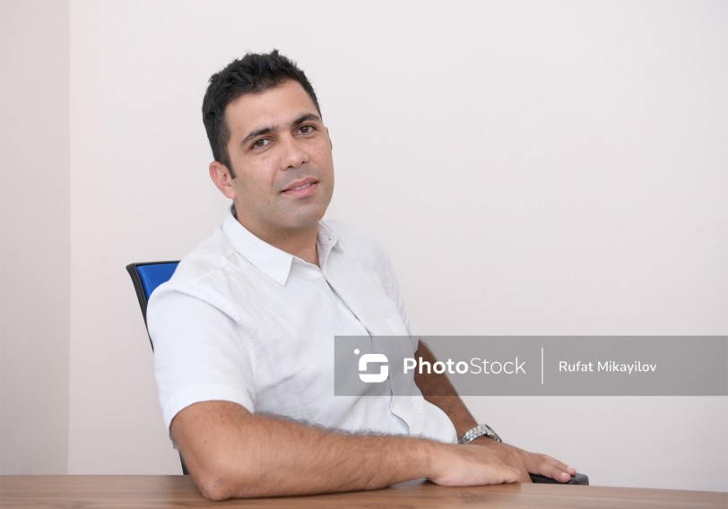 Kambocada müəllim işləyən azərbaycanlı: 